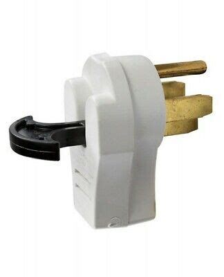 gas range converter plug